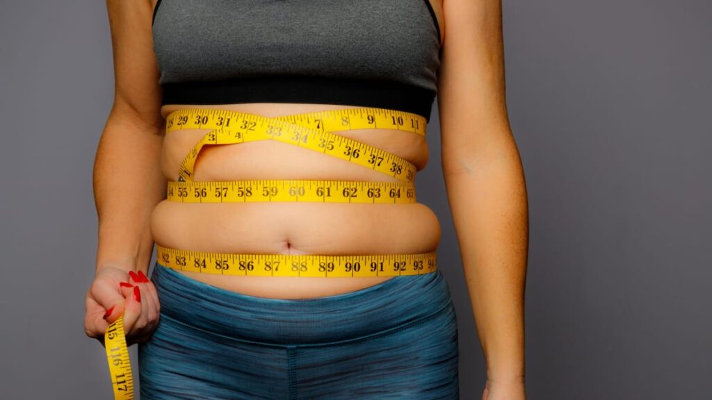 Zhubnout bez hladovění: Jak efektivně zhubnout bez diet a jojo efektu