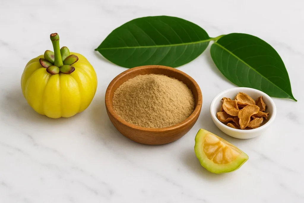 Garcinia na hubnutí: Funguje skutečně a jaké má účinky?