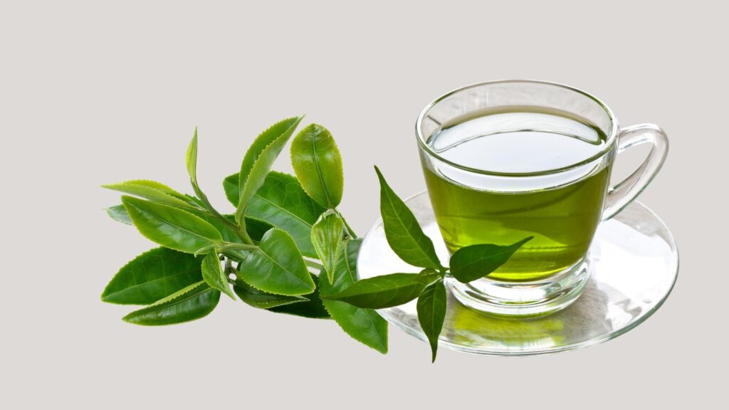 Zelený čaj – přírodní podpora hubnutí, metabolismu a zdravého životního stylu